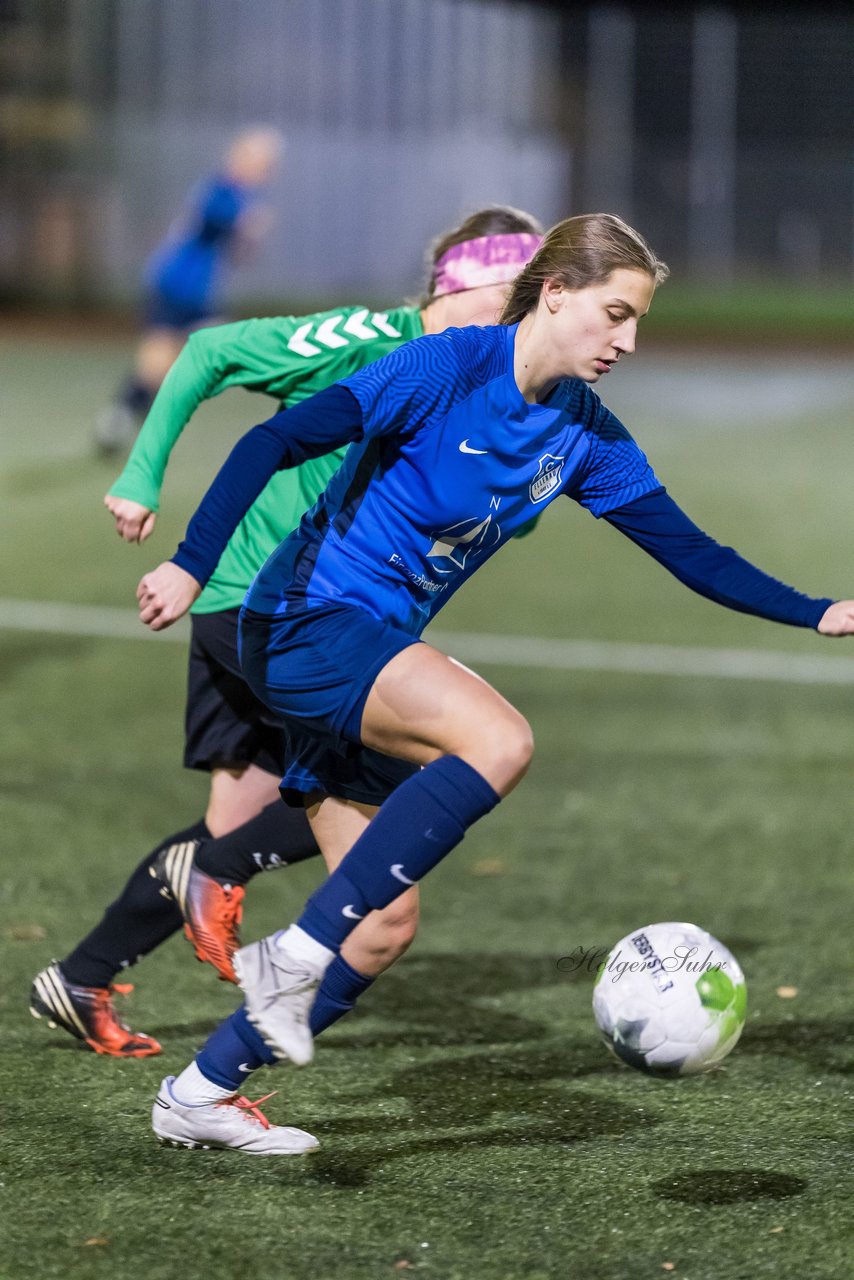 Bild 205 - F SC Ellerau - Rissener SV : Ergebnis: 7:0